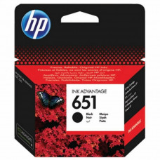 Картридж HP No.651 DJ Ink Advantage 5575/5645/ OfficeJet 202 Black (600 стр)