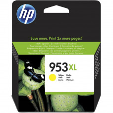 Картридж HP No.953XL Officejet Pro 7720/7730/7740/8210/8218/8710/8720/8725/8730 Yellow (1600 стор)