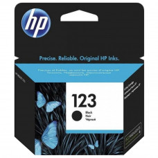 Картридж HP No.123 DJ 2130 Black