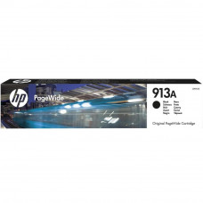 Картридж HP No. 913A PageWide 352/377/452/477 Black (3500 стр)